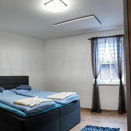 Pascal Апартаменты Эбензее