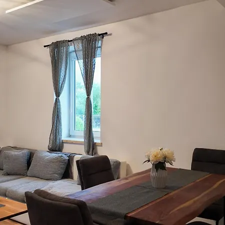 Pascal Апартаменты Эбензее