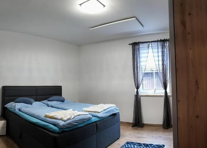 Pascal Апартаменты Эбензее